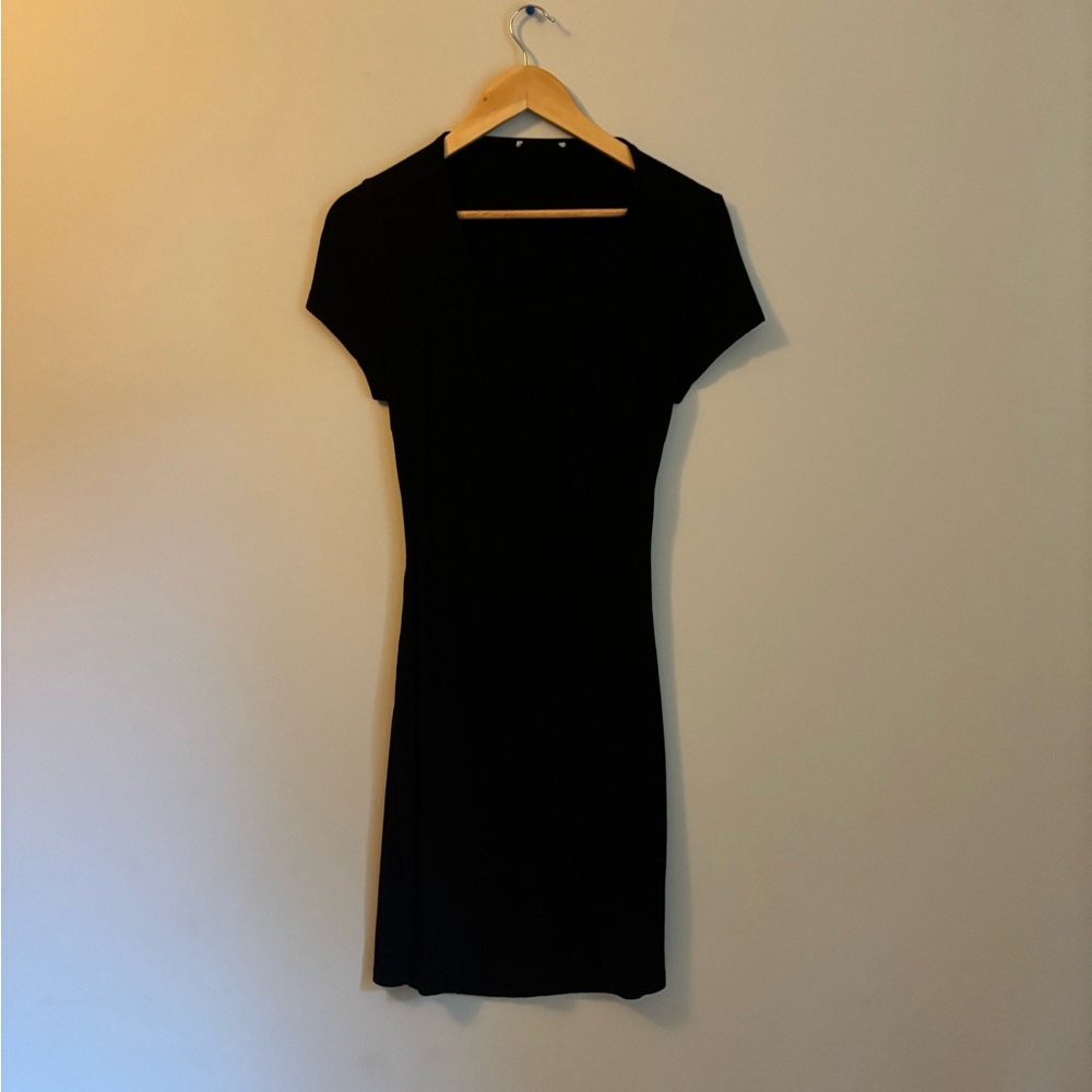 Elegant Black Dress
